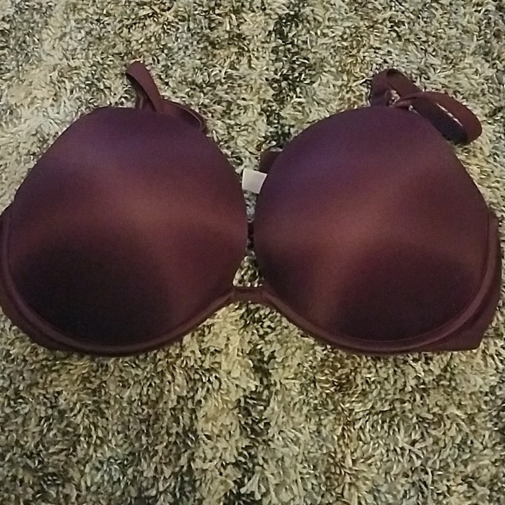 Pink Push-up Bra